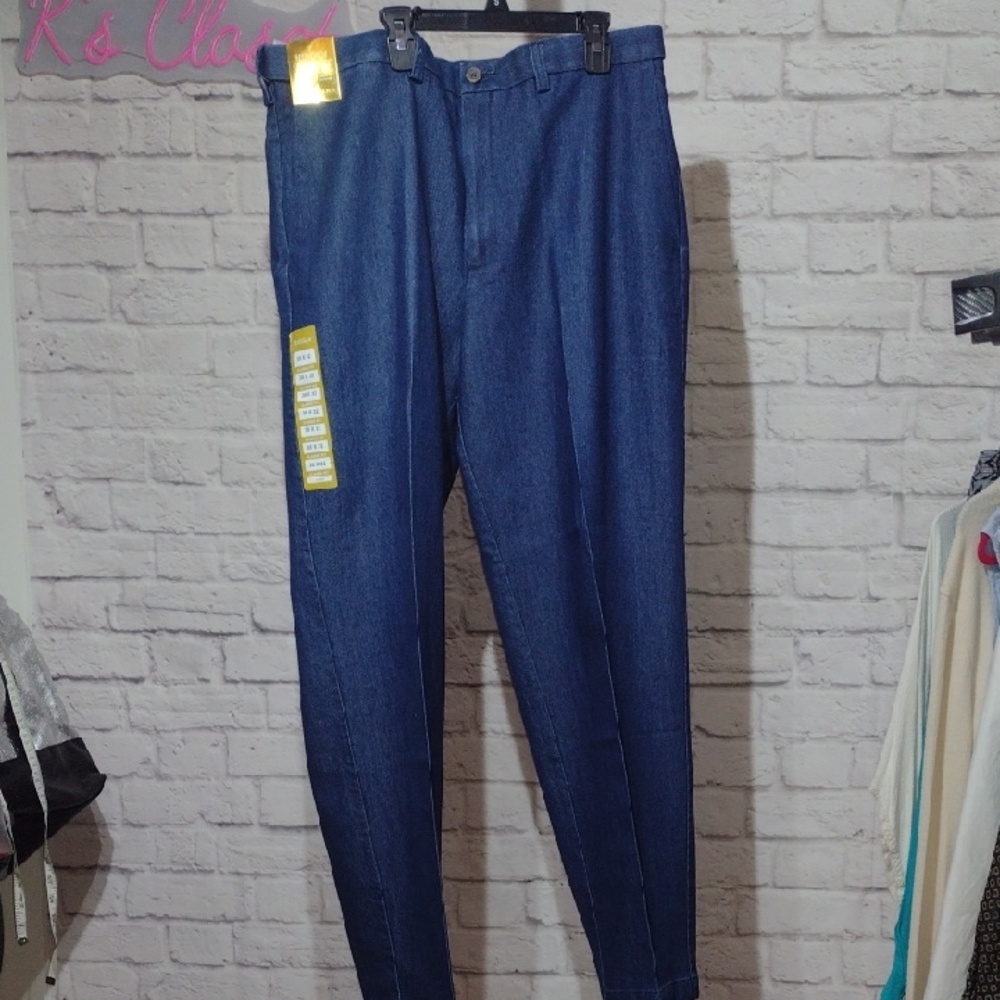 Men's Blue Jeans